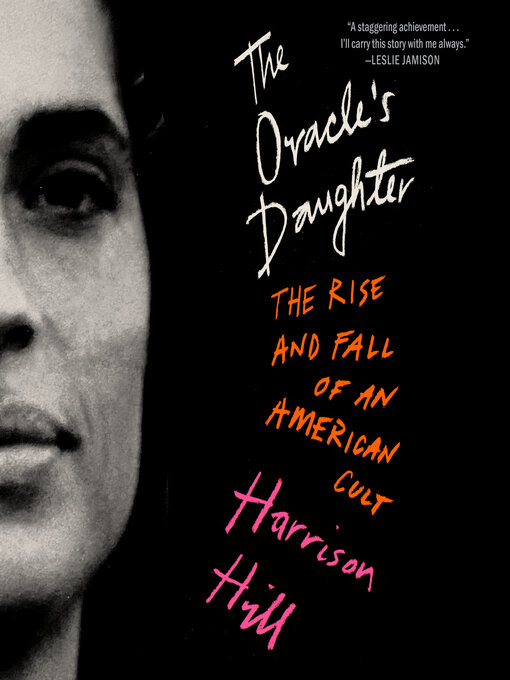 Cover image for The Oracle's Daughter